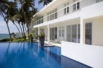 White Villa Balapitiya Kültér fotó